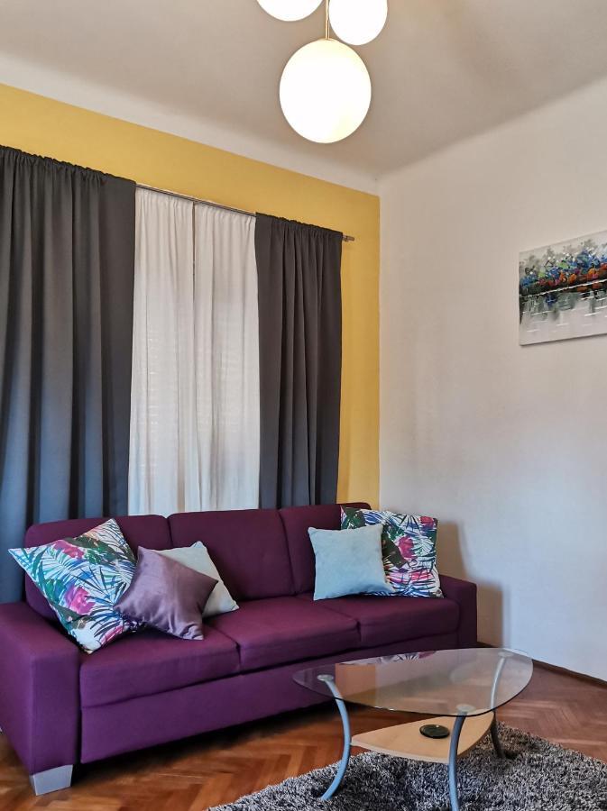 Apartment Branko With Terrace, Old Town Labin ラビン エクステリア 写真