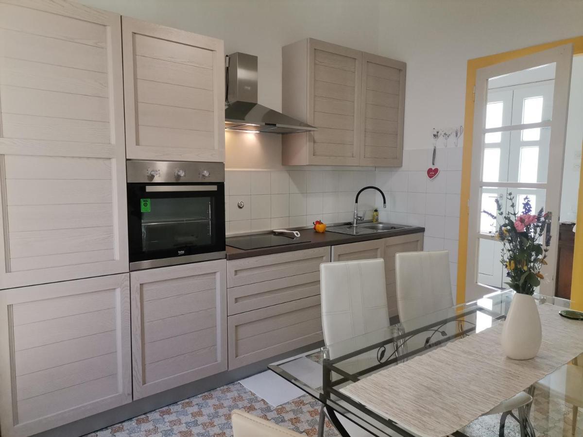 Apartment Branko With Terrace, Old Town Labin ラビン エクステリア 写真