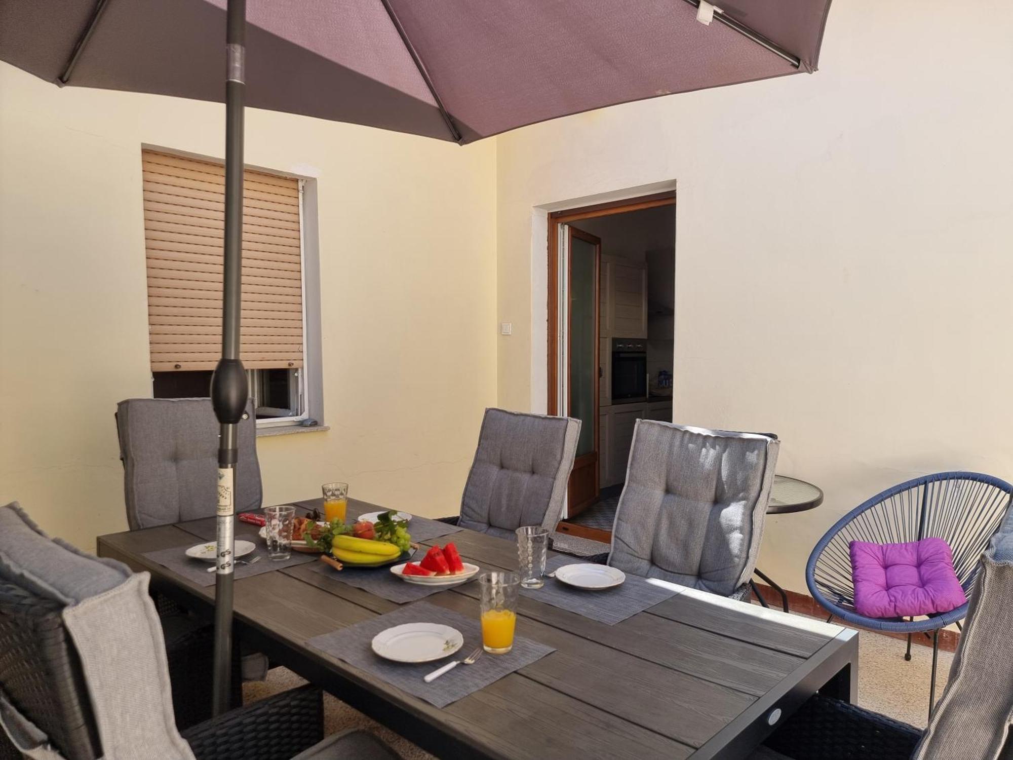 Apartment Branko With Terrace, Old Town Labin ラビン エクステリア 写真